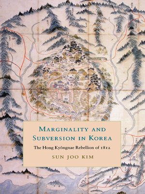 cover image of Marginality and Subversion in Korea